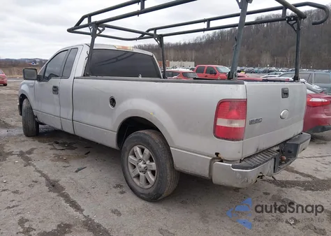 2007 Ford F-150 Stx/Xl/Xlt z USA, uszkodzony, nr VIN 1FTRF12W07NA39729